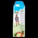 SUCCHI VALFRUTTA BRICK*ANANAS DA ML.1500
