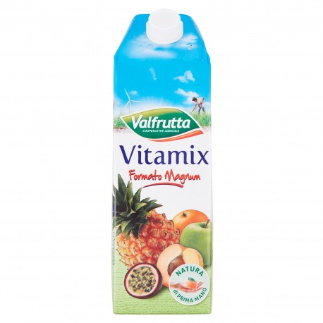 SUCCHI VALFRUTTA BRICK*VITAMIX DA ML.1500