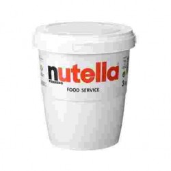 FERRERO NUTELLA KG.3 SECCHIELLO