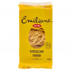 PASTA BARILLA ALL'UOVO FETTUCCINE GR.250