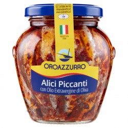 ALICI OROAZZ.PICCANTI. V/ORCIO O/EVO GR.300