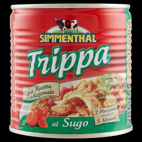 SIMMENTHAL TRIPPA SUGO GR.420