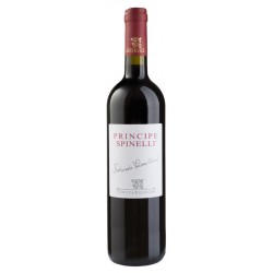 VINO IUZZOLINI PR.SPINELLI ROSSO BOTT. CL.75