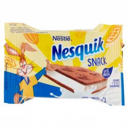 NESQUIK SNACK A LATTE GR.130