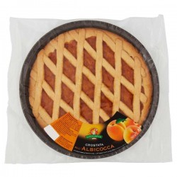 MERENDE GECCHELE CROSTATA ALBICOCCA GR.350