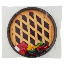 MERENDE GECCHELE CROSTATA CILIEGIA GR.350