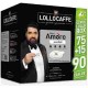 CAFFE' CIALDE LOLLO AMORE ASSOLOLUTO PZ.75+15PZ.