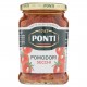 POMODORI SECCHI IN OLIO PONTI GR.280
