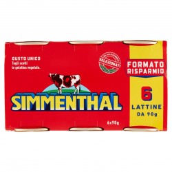 CARNE SIMMENTHAL GR.90 PZ.6