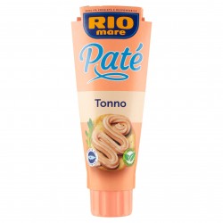 PATE' DI TONNO RIO MARE GR.100
