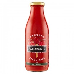 PASSATA POM.AGROMONTE DATTERINO GR.520 BOTT.