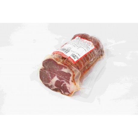 CAPOCOLLO GALLUCCIO CALABRESE PICC.TRANCIO GR.750 (al kg)