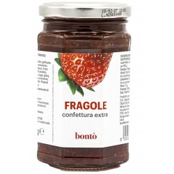 CONFETTURA BONTO' FRAGOLE EXTRA GR.350