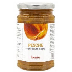 CONFETTURA BONTO' PESCHE EXTRA GR.350
