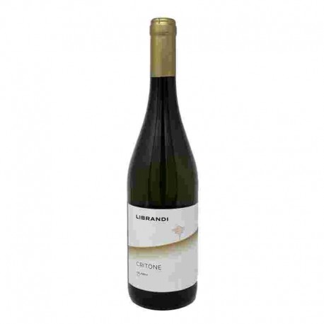 VINO LIBRANDI CRITONE VAL DI NETO BIANCO IGT CL.75