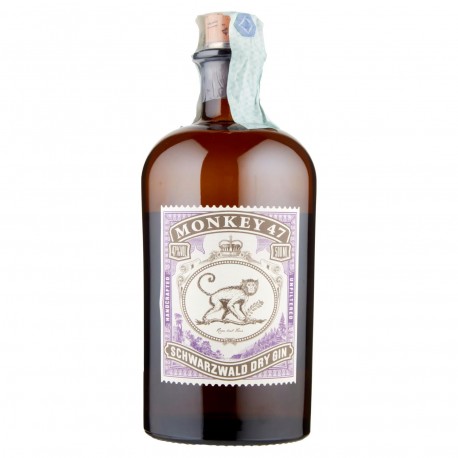 LIQUORE GIN MONKEY 47 CL.50