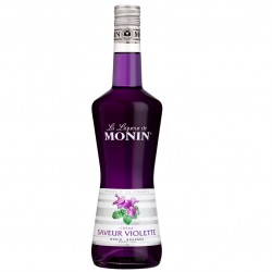 LIQUORE VIOLETTA MONIN CL.70