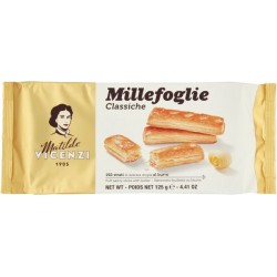 BISC.VICENZI MILLEFOGLIE CLASSICHE GR.125
