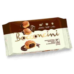 BISC.VICENZI BOCCONCINI AL CIOCCOLATO GR.100
