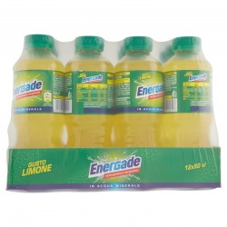 ENERGADE LIMONE PET ML.500