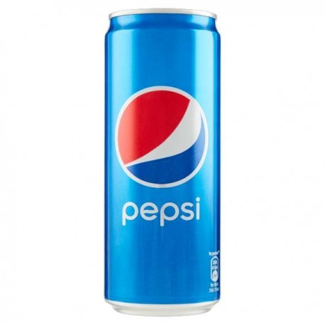 PEPSI COLA LATTINA CL.33