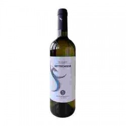VINO SERRACAVALLO SETTECHIESE BIANCO CL.75