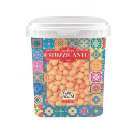 SNACK BAR ARACHIDI SAPORITE PAPRIKA SECCHIEL.KG.1
