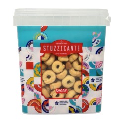 SNACK BAR TARALLINI CLASSICI SECHIELLO KG.2