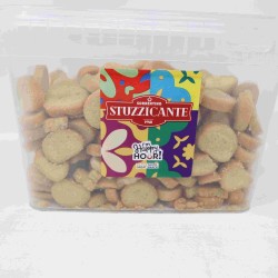 SNACK BAR CROSTINI PROSCIUTTO SECCHIELLO KG.1