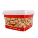 SNACK BAR CROSTINO MEDITERRANEO SECCHIELLO KG.1