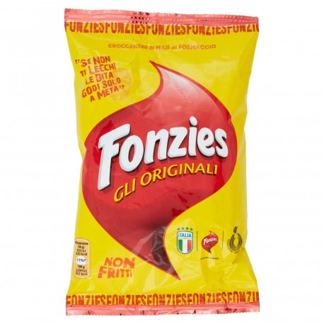 SNACK MONDELEZ FONZIES STRIPES GR.40