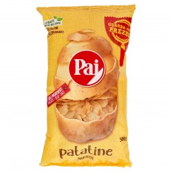 PATATINE PAI TRASP.CLASSICA GR.500