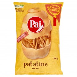 PATATINE PAI TRASP.CLASSICA GR.300