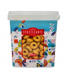 SNACK BAR TARALLINI PEPERONCINO SECHIELLO KG.2