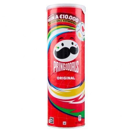 PATATINE PRINGLES ORIGINAL GR.175