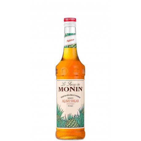 SCIROPPO AGAVE MONIN GRANITA/DRINK PET CL.70