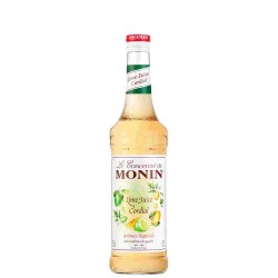 PREP. COCKTAIL MONIN CORDIAL LIME JUICE CONC.CL.70
