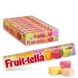 CARAMELLE FRUITTELLA FRUTTA ASSORTITA GR.41