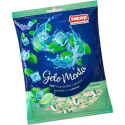CARAM. INCAP GELO MENTA GR.200