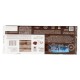 BISC.LOACKER WAFER CLASSIC CACAO&MILK GR.175