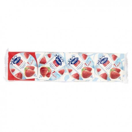 CONFETTURA HERO LIGHT POKER FRAGOLA GR.20X4