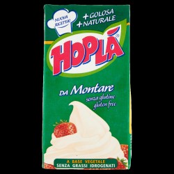 PANNA HOPLA'X DOLCI BRICK DA 500 ML.