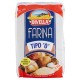 FARINA DIVELLA*(0) PACCO KG.1