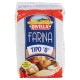 FARINA DIVELLA*(0) PACCO KG.1