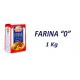 FARINA DIVELLA*(0) PACCO KG.1