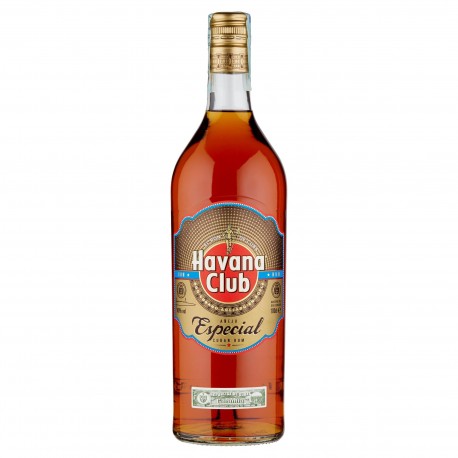 LIQUORE RUM HAVANA CLUB ANEJO ESPECIAL L.1