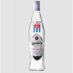 LIQUORE RUM LEGENDARIO ANEJO BLANCO CL.70