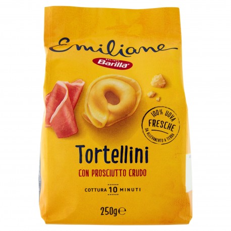 TORTELLINI BARILLA AL PROS.CRUDO GR.250