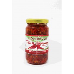 PEPERONCINO CAL PIC TRITO IN OLIO SEMI VASO ML 212