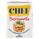 BESCIAMELLA CHEF ML.200 PARMALAT